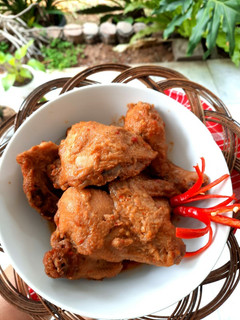 Foto resep Ayam Bumbu Bali Pedas