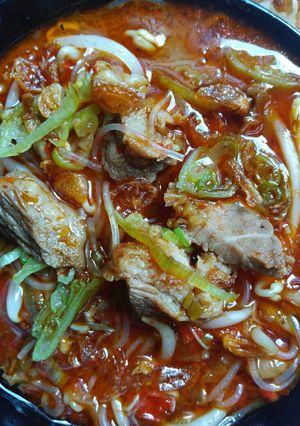 Foto resep Soto Tauto khas Pekalongan