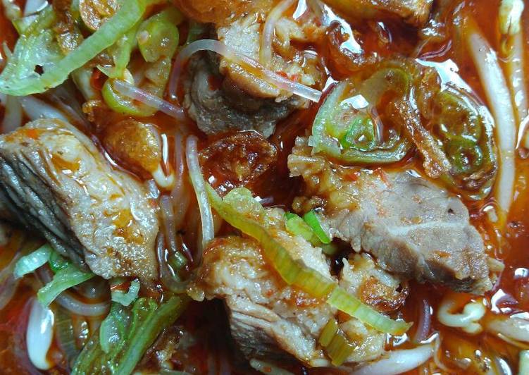 Resep Soto Tauto khas Pekalongan oleh Ennowoo Cookpad