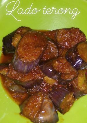 Foto resep Lado terong