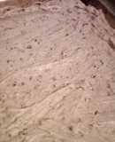 My Oreo cookie frosting