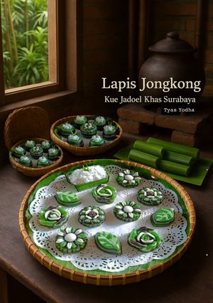 Foto resep Lapis Jongkong Khas Surabaya