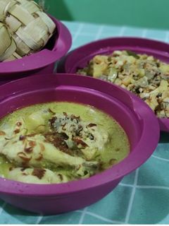 Foto resep Opor ayam