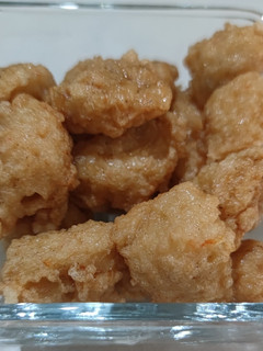 Foto resep Bola Ikan Udang Goreng