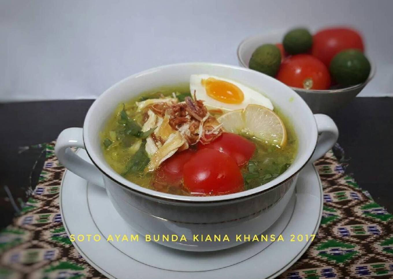 Soto ayam