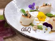 A picture of seafood soy sauce