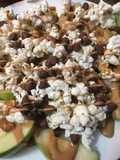 Apple nachos