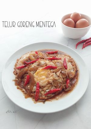 Foto resep Telur Goreng Mentega