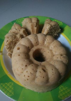 Foto resep Bolu Pisang Kukus
