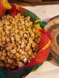 Snacks de garbanzos
