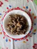 Seblak tulang ayam(memanfaatkan sisa piletan ayam)