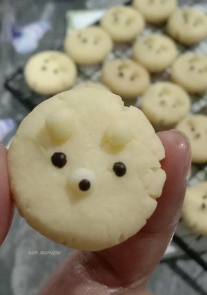 Foto resep Semprit susu Maizena