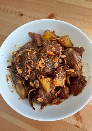 Foto resep Semur Daging