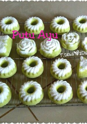 Foto resep Putu Ayu
