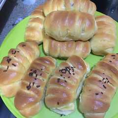 Roti lembutt dan legit রেসিপির প্রধান ছবি