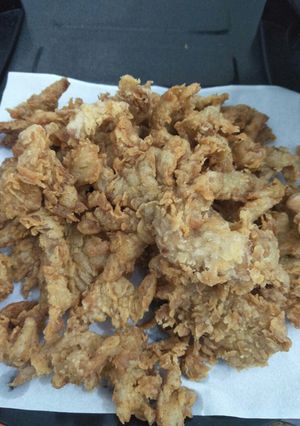 Foto resep Jamur Crispy