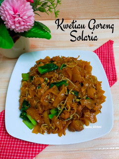 Foto resep Kwetiau Goreng Solaria
