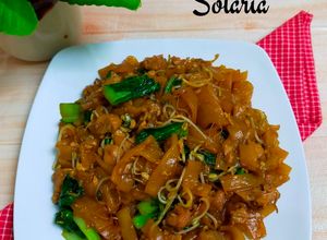 Foto resep Kwetiau Goreng Solaria