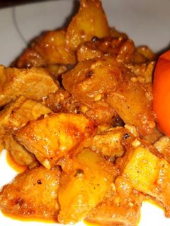 Brassói aprópecsenye recept fotója