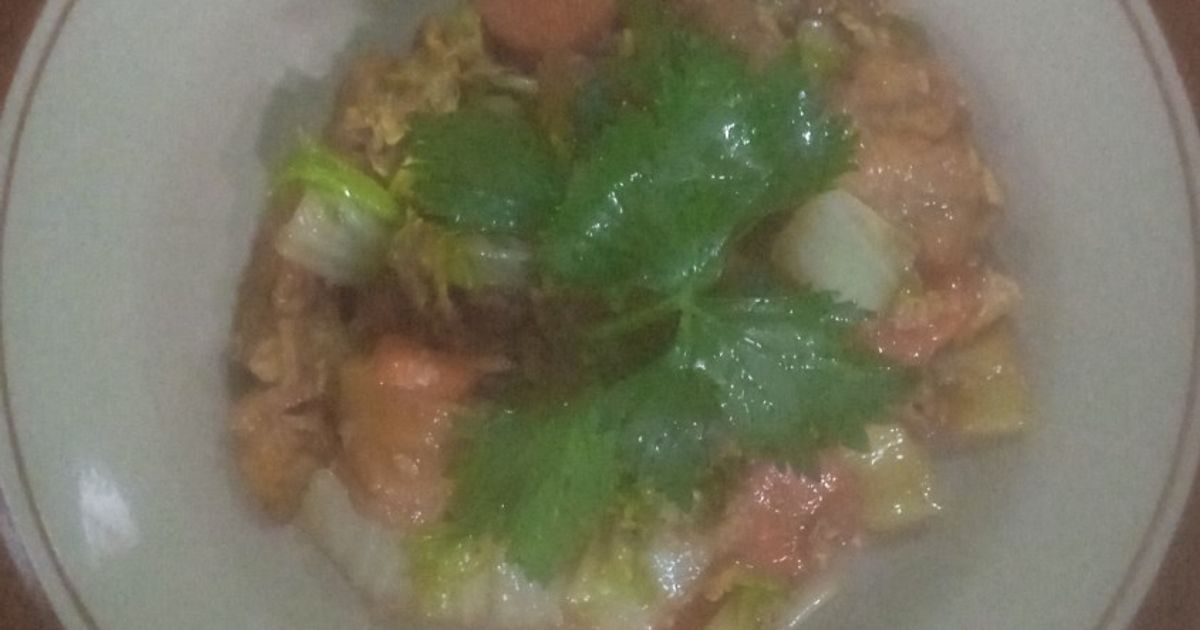 Capjae Goreng Jawa