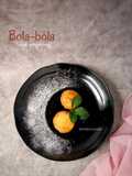 Bola Bola Tape Singkong
