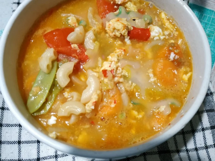 Langkah Mudah untuk Membikin Resep Seblak basah pedas yang Bikin Ngiler Anti Ribet, Sempurna