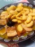 Judiones de la granja