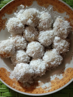 Foto resep Onde Onde