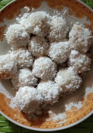 Foto resep Onde Onde