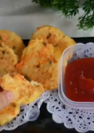 Foto resep Nasi telur
