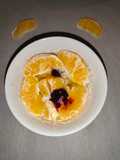Overnight Orange Oats