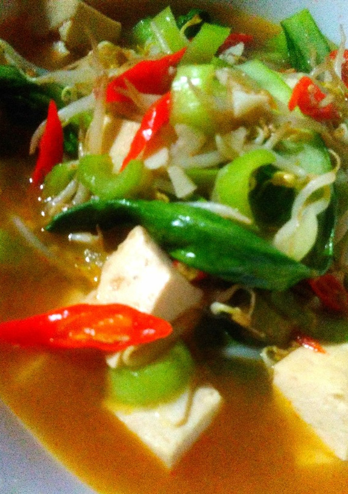 Foto resep Sundubu Jjigae