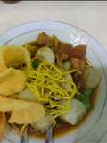 Tahu campur Kediri