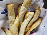 Fajitas rápidas para untar con dips