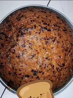 Foto resep Bolu pisang lembut tanpa mixer (takaran sendok)