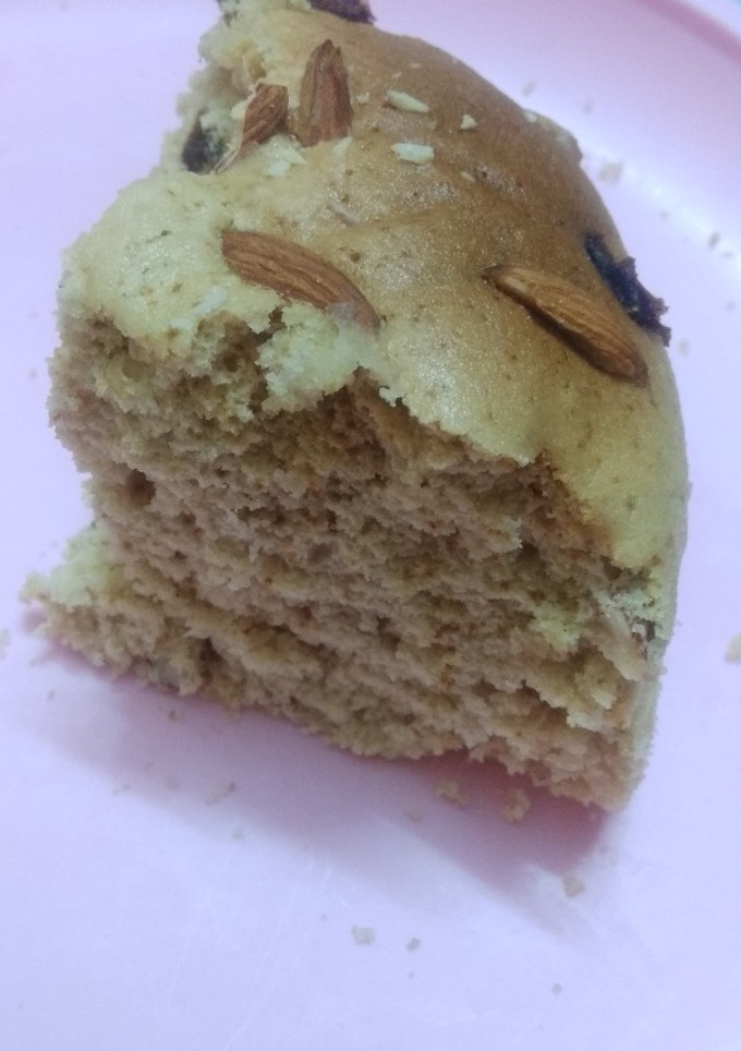 வாழைப்பழ கோதுமை கேக் செய்முறை முக்கிய புகைப்படம்