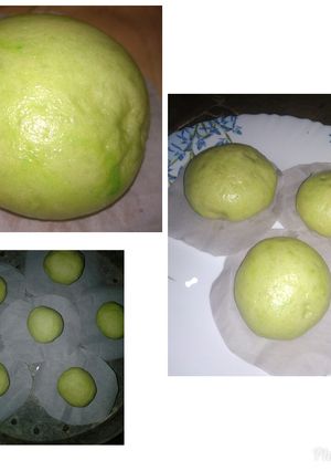Foto resep Kue ku