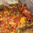 Dendeng Sapi Balado Simple