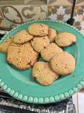 Cookies de aveia