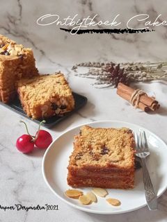 Foto resep Ontbijtkoek Cake