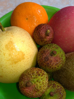 Foto resep Salad Buah