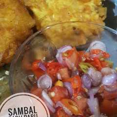 Sambal Dabu-Dabu রেসিপির প্রধান ছবি