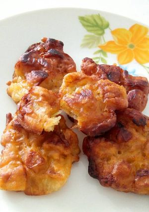 Foto resep Pisang Goreng Madu