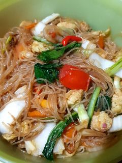 Foto resep Bihun Sayur