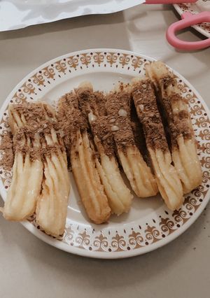 Foto resep Churros