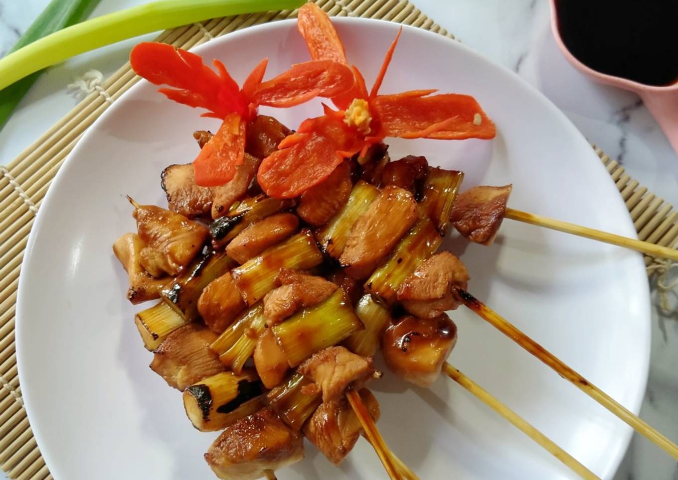 Yakitori ala Nitayasari.recipes