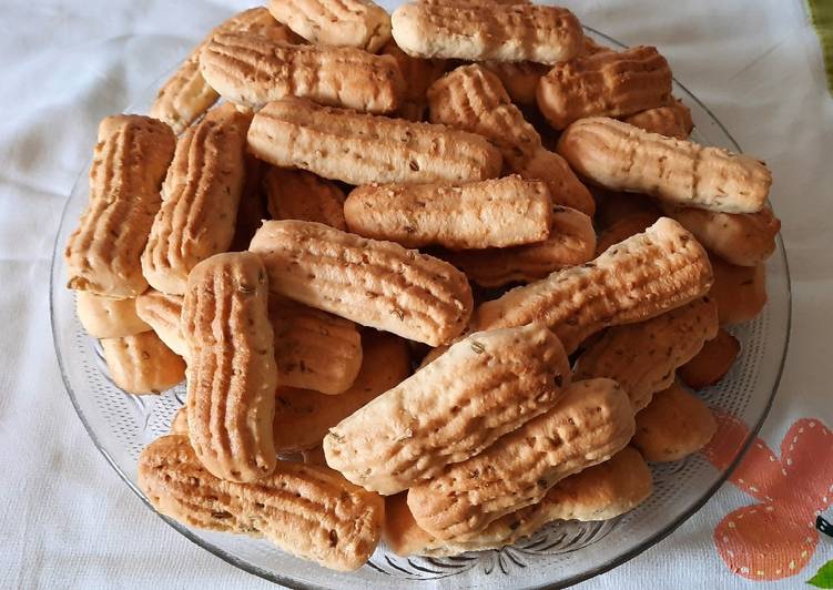 Sin máquina galletas riquísimas con ingredientes de la casa