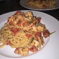 A picture of Pantry Pasta.