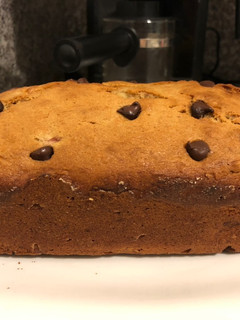 Una foto de Pan de Plátano
