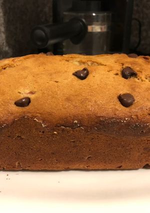 Una foto de Pan de Plátano